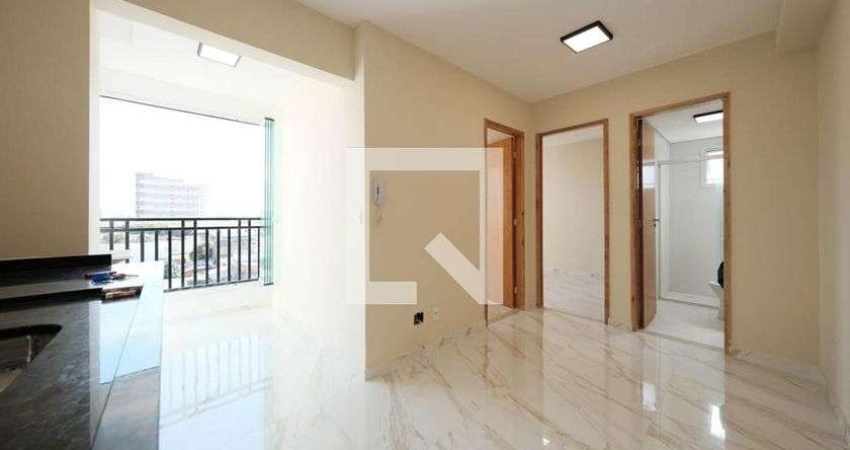 Apartamento para Aluguel - Vila Guilhermina, 2 Quartos,  32 m² - São Paulo
