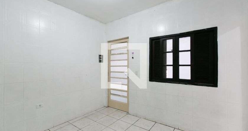 Casa para Aluguel - Vila Jacuí, 3 Quartos,  120 m² - São Paulo