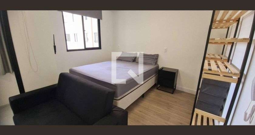 Apartamento para Aluguel - Centro, 1 Quarto,  25 m² - Osasco