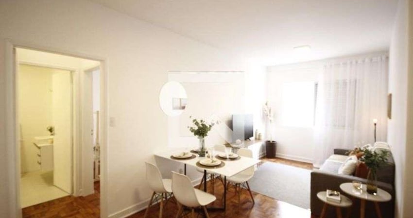 Apartamento para Aluguel - Liberdade, 1 Quarto,  62 m² - São Paulo