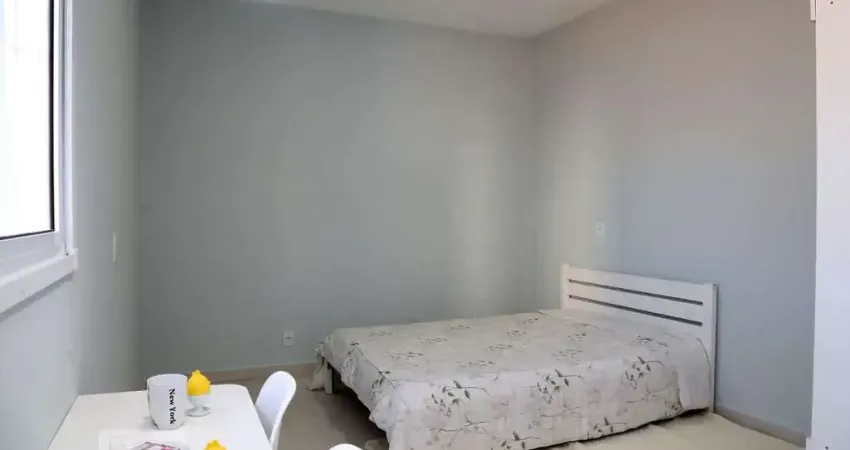 Kitnet / stúdio para aluguel - jardim monte kemel, 1 quarto,  24 m² - são paulo