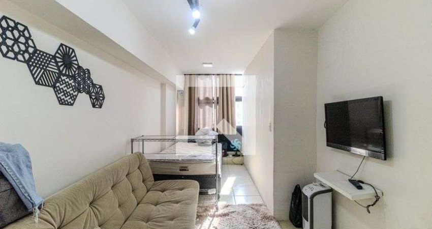 Apartamento para Aluguel - Centro, 1 Quarto,  33 m² - São Paulo