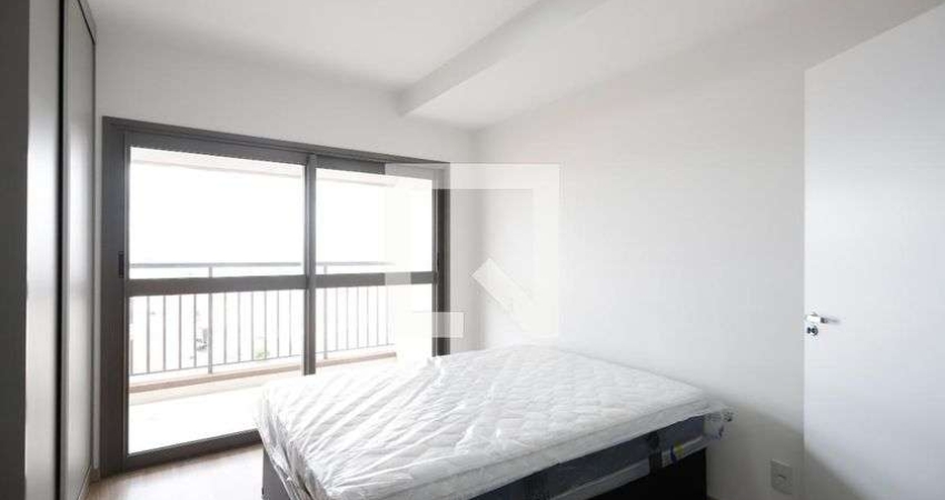 Kitnet / Stúdio para Aluguel - Água Fria, 1 Quarto,  28 m² - São Paulo