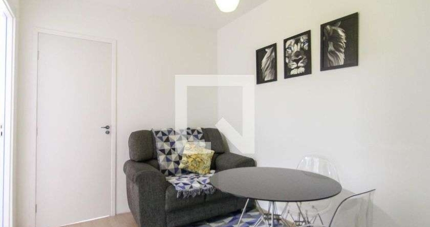 Apartamento para Aluguel - Mooca, 1 Quarto,  27 m² - São Paulo