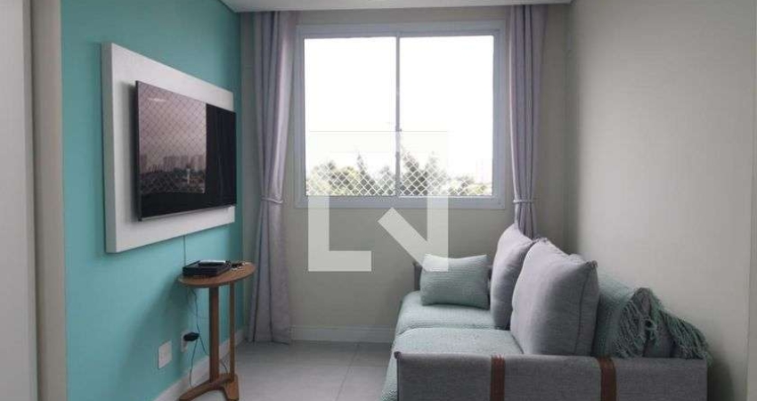 Apartamento para Aluguel - Veleiros, 2 Quartos,  39 m² - São Paulo