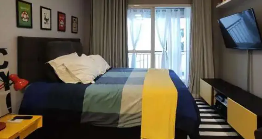Kitnet / Stúdio para Aluguel - Bela Vista, 1 Quarto,  28 m² - São Paulo