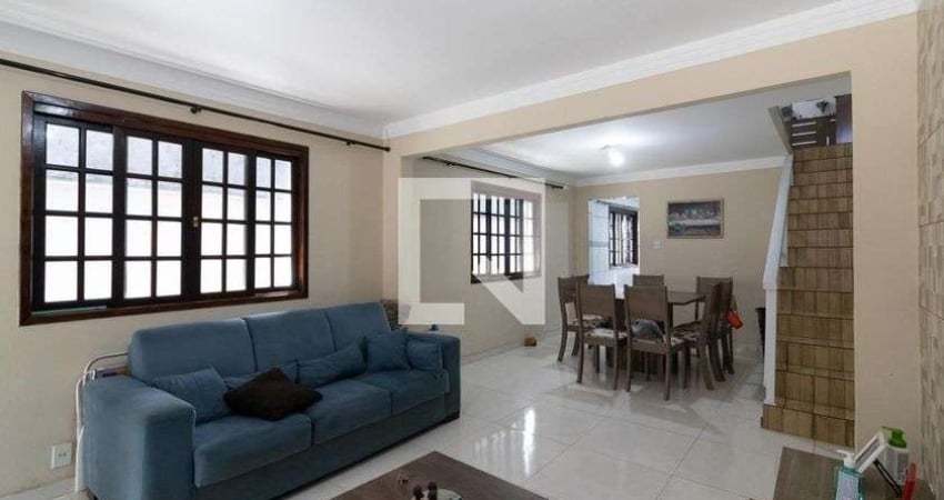 Casa para Aluguel - Jardim Maringá, 3 Quartos,  114 m² - São Paulo