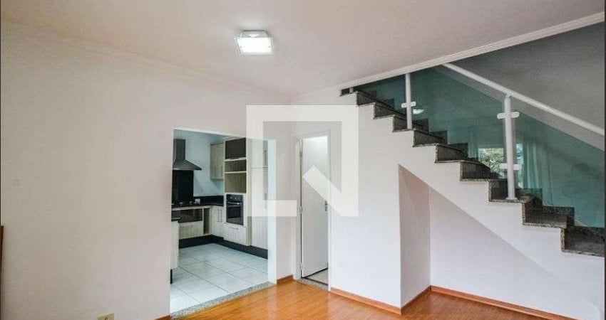 Casa para Aluguel - Parque Marajoara, 2 Quartos,  105 m² - Santo André