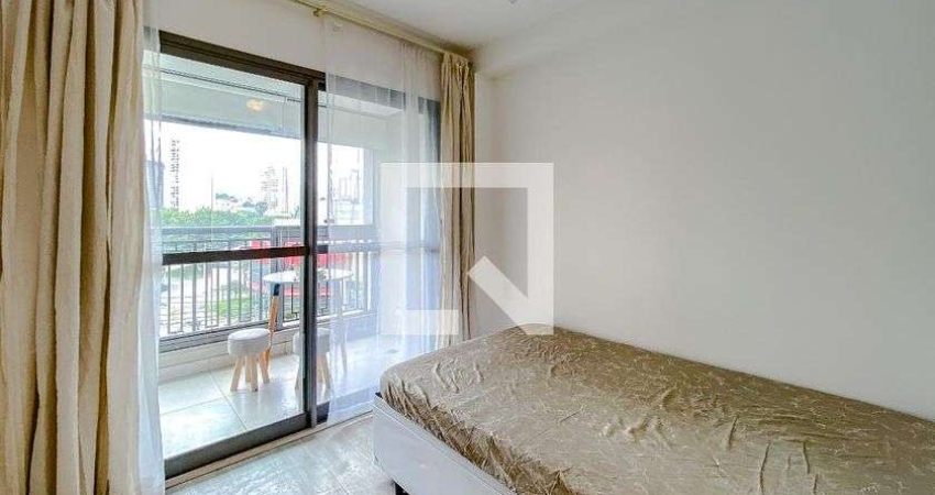 Kitnet / Stúdio para Aluguel - Vila Mariana, 1 Quarto,  22 m² - São Paulo