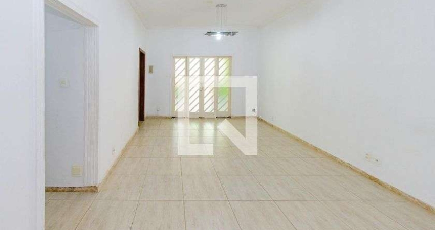 Casa para Aluguel - Havaí, 3 Quartos,  120 m² - Belo Horizonte