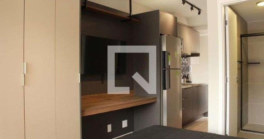 Kitnet / Stúdio para Aluguel - Perdizes, 1 Quarto,  27 m² - São Paulo