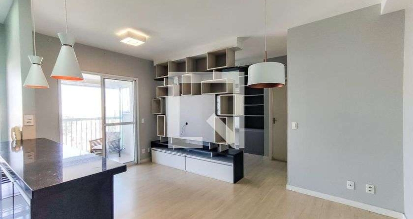 Apartamento para Aluguel - Morumbi, 2 Quartos,  63 m² - São Paulo