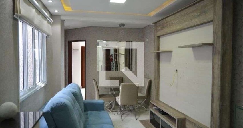 Cobertura para Aluguel - Vila Metalúrgica, 2 Quartos,  110 m² - Santo André