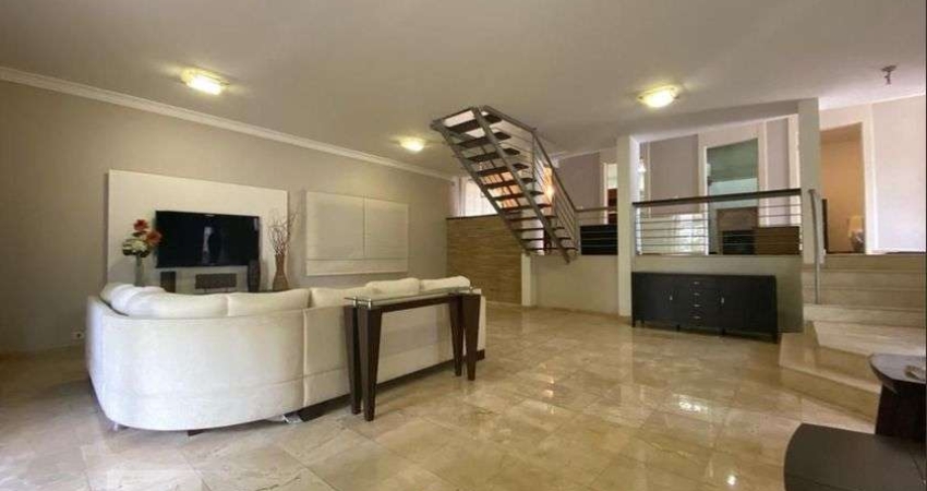 Casa / Sobrado em Condomínio para Aluguel - Panamby, 4 Quartos,  336 m² - São Paulo