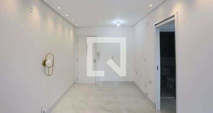 Kitnet / Stúdio para Aluguel - Real Parque, 1 Quarto,  36 m² - São Paulo