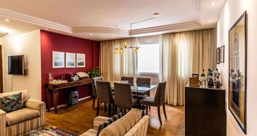 Apartamento para Aluguel - Santa Cecília, 3 Quartos,  140 m² - São Paulo