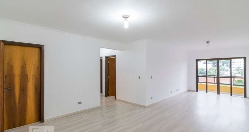 Apartamento para Aluguel - Campestre, 3 Quartos,  110 m² - Santo André