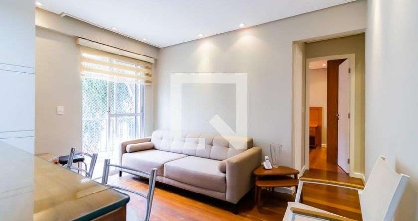 Apartamento para Aluguel - Aclimação, 1 Quarto,  35 m² - São Paulo