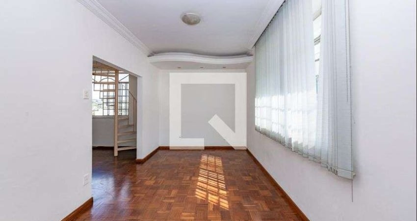 Cobertura para Aluguel - Coração Eucarístico, 3 Quartos,  150 m² - Belo Horizonte