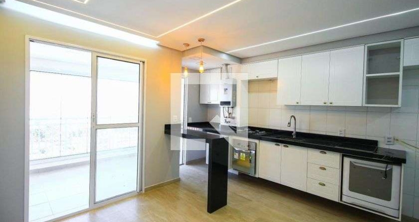 Apartamento para Aluguel - Vila Esperança, 2 Quartos,  44 m² - São Paulo