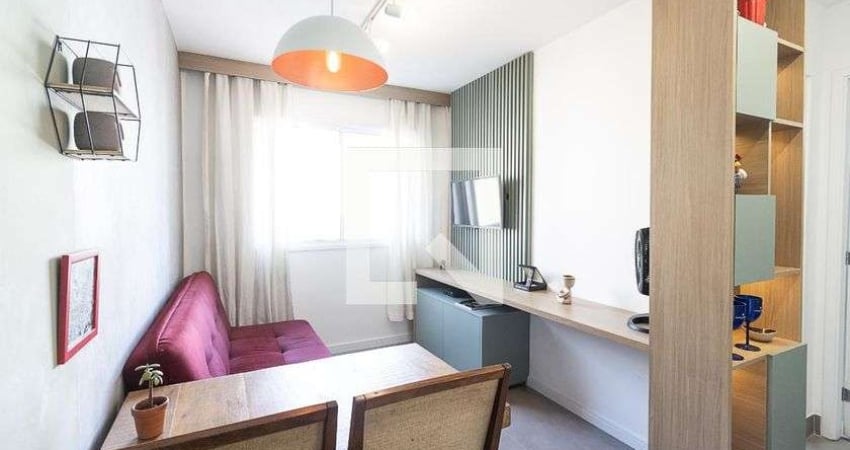 Apartamento para Aluguel - Barra Funda, 1 Quarto,  25 m² - São Paulo