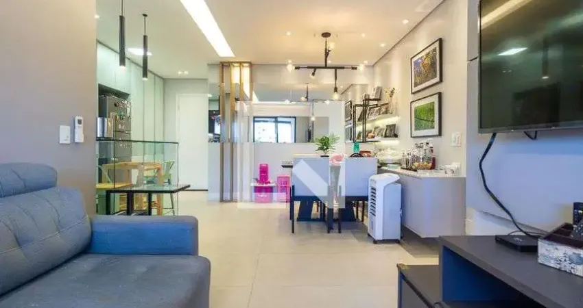 Apartamento para Aluguel - Centro, 3 Quartos,  78 m² - Osasco
