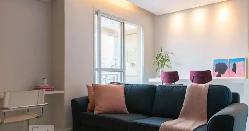 Apartamento para Aluguel - Pinheiros, 1 Quarto,  48 m² - São Paulo