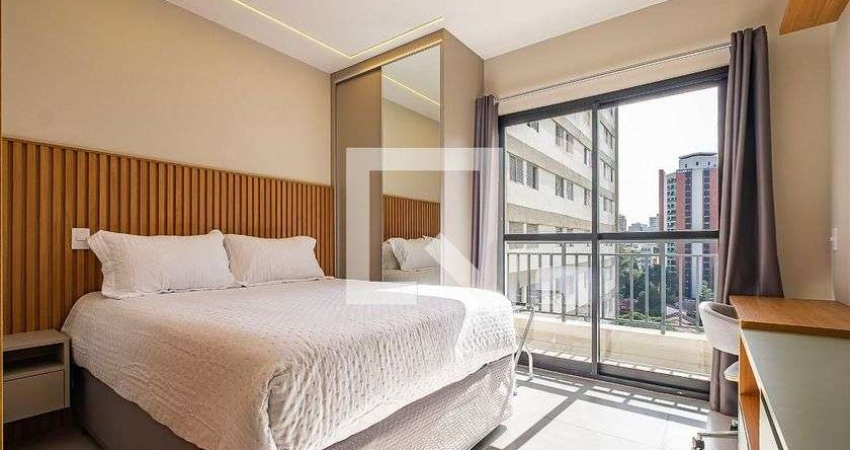 Apartamento para Aluguel - Pinheiros, 1 Quarto,  25 m² - São Paulo