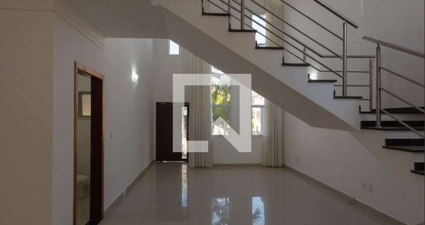 Casa / Sobrado em Condomínio para Aluguel - Swiss Park, 4 Quartos,  250 m² - Campinas