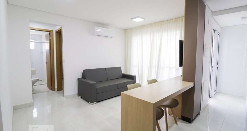 Apartamento para Aluguel - Setor Marista, 1 Quarto,  48 m² - Goiânia