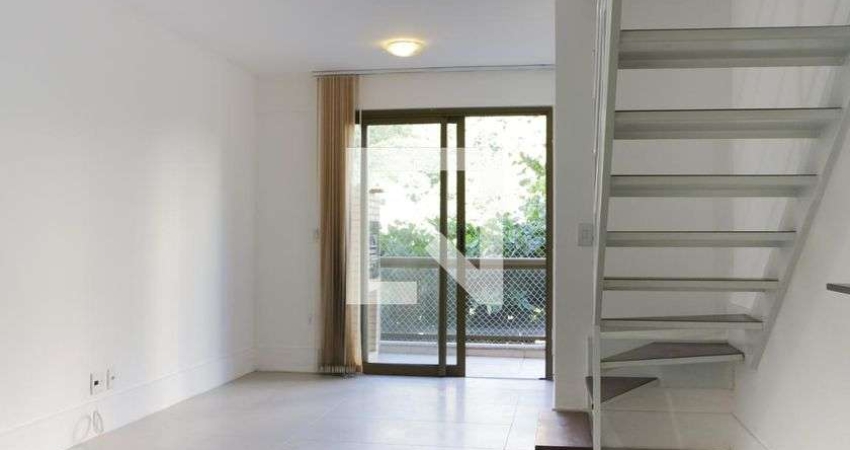 Apartamento para Aluguel - São Conrado, 2 Quartos,  78 m² - Rio de Janeiro