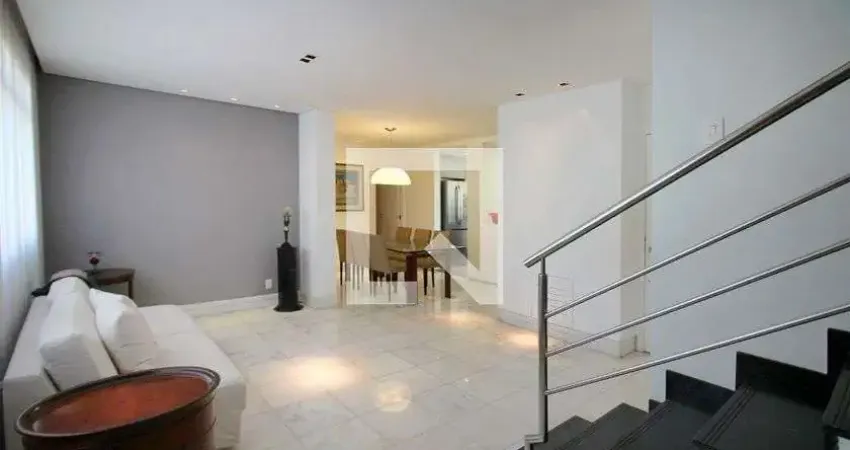 Cobertura para Aluguel - Cruzeiro, 5 Quartos,  290 m² - Belo Horizonte