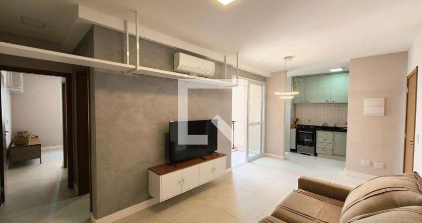 Apartamento para Aluguel - CECAP, 2 Quartos,  60 m² - Jundiaí
