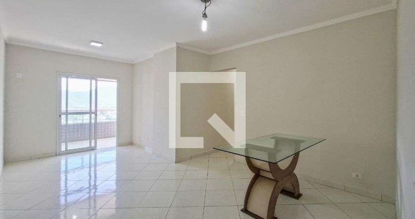 Apartamento para Aluguel - Vila Assunção, 3 Quartos,  108 m² - Praia Grande