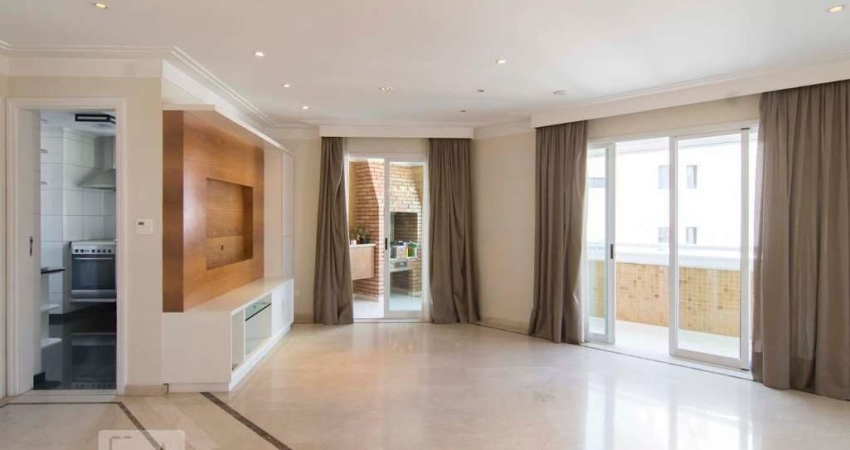 Apartamento para Aluguel - Santana, 3 Quartos,  140 m² - São Paulo