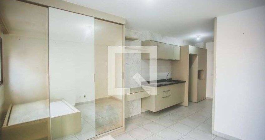 Kitnet / Stúdio para Aluguel - Vila Clementino, 1 Quarto,  27 m² - São Paulo