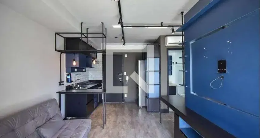 Apartamento para Aluguel - Panamby, 1 Quarto,  39 m² - São Paulo