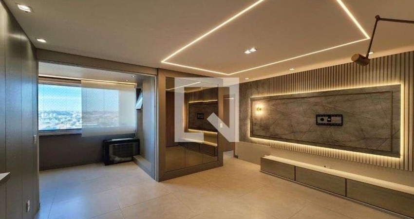 Apartamento para Aluguel - Horto Florestal, 3 Quartos,  100 m² - Jundiaí