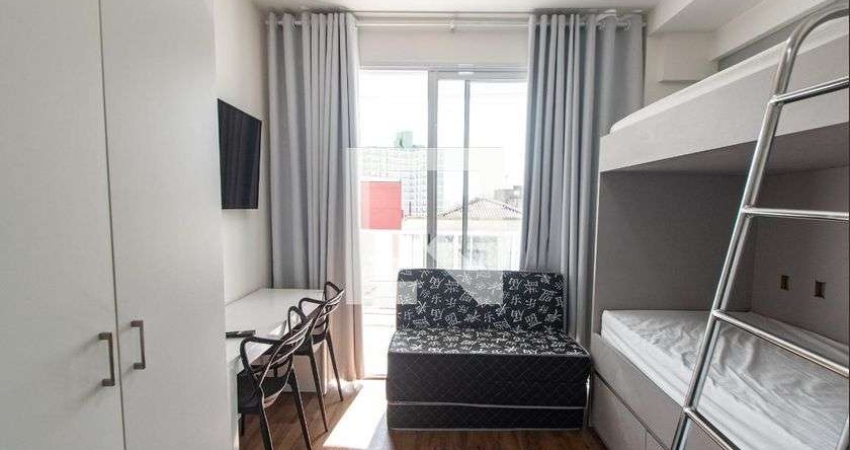 Kitnet / Stúdio para Aluguel - Liberdade, 1 Quarto,  20 m² - São Paulo