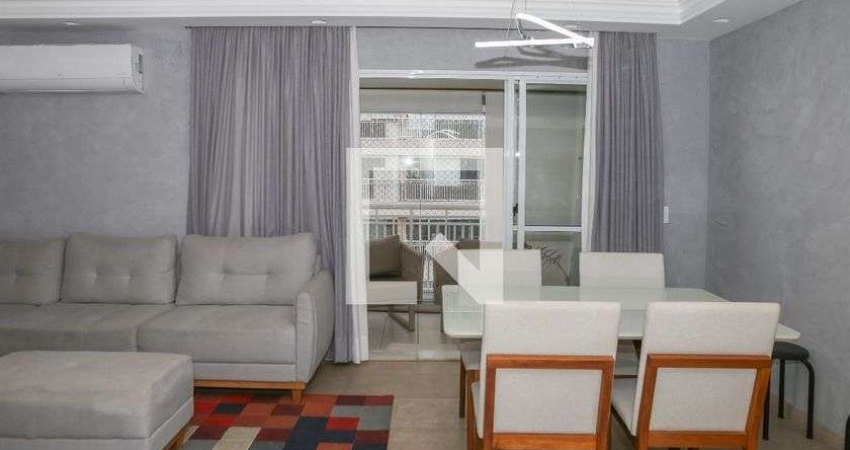 Apartamento para Aluguel - Barra Funda, 3 Quartos,  96 m² - São Paulo