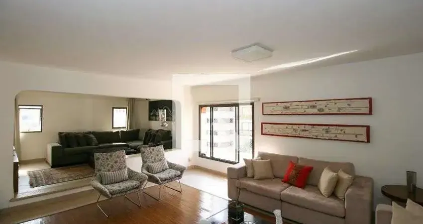 Apartamento para Aluguel - Jardim Paulista, 3 Quartos,  315 m² - São Paulo