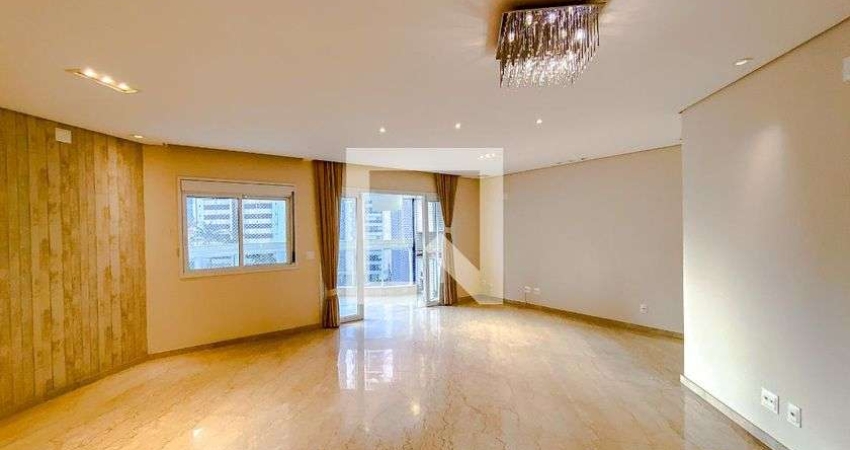 Apartamento para Aluguel - Jardim Anália Franco, 3 Quartos,  133 m² - São Paulo