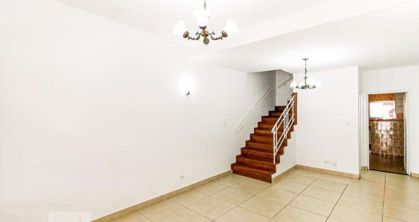 Casa para Aluguel - Campo Belo, 2 Quartos,  130 m² - São Paulo