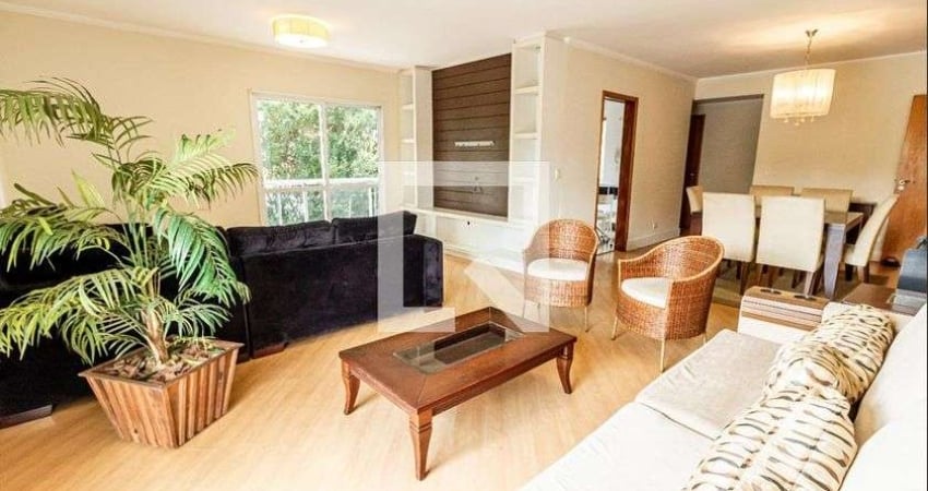 Apartamento para Aluguel - Jardim Bela Vista, 3 Quartos,  128 m² - Santo André