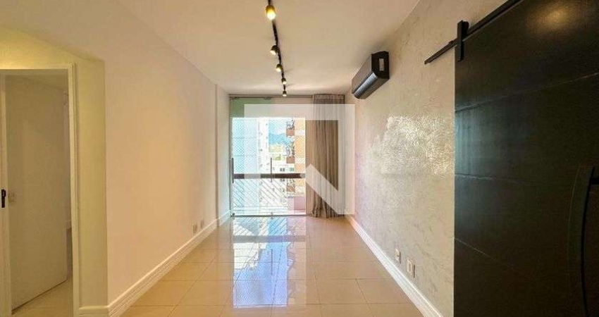 Apartamento para Aluguel - Humaitá, 2 Quartos,  71 m² - Rio de Janeiro