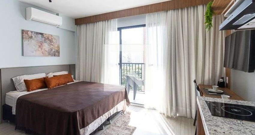 Apartamento para Aluguel - Perdizes, 1 Quarto,  26 m² - São Paulo