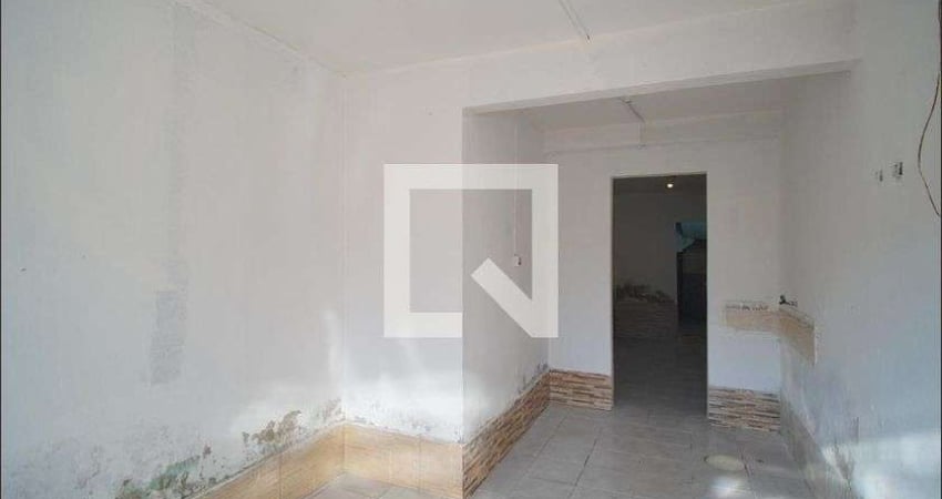 Casa para Aluguel - Farrapos, 1 Quarto,  43 m² - Porto Alegre