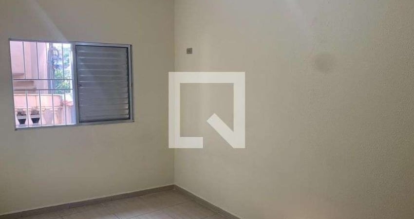 Casa para Aluguel - Novo Osasco, 1 Quarto,  45 m² - Osasco