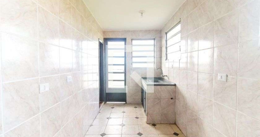 Casa para Aluguel - Vila Jacuí, 1 Quarto,  35 m² - São Paulo