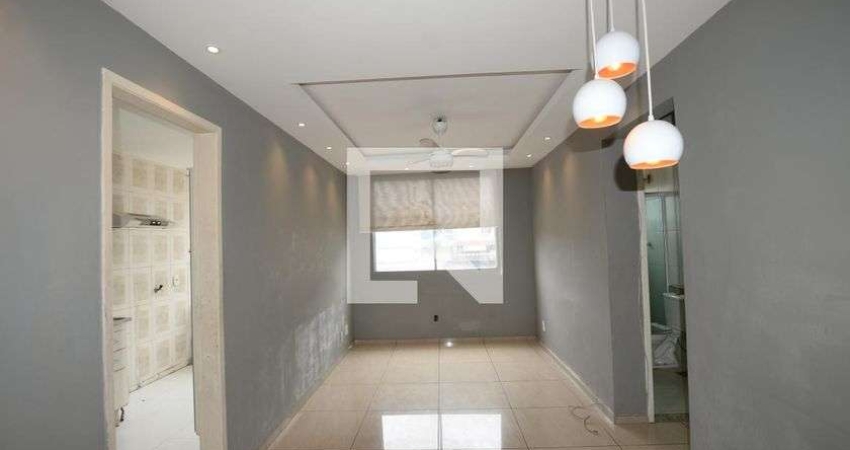 Apartamento para Aluguel - Campinho, 2 Quartos,  48 m² - Rio de Janeiro